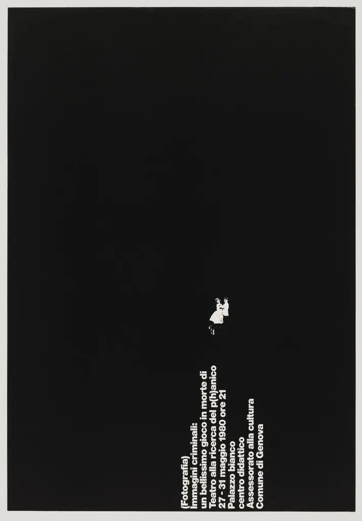 Fotografia. Immagini Criminali: un Bellissimo Gioco in Morte di, Teatro del P(h)anico by A. G. Fronzoni