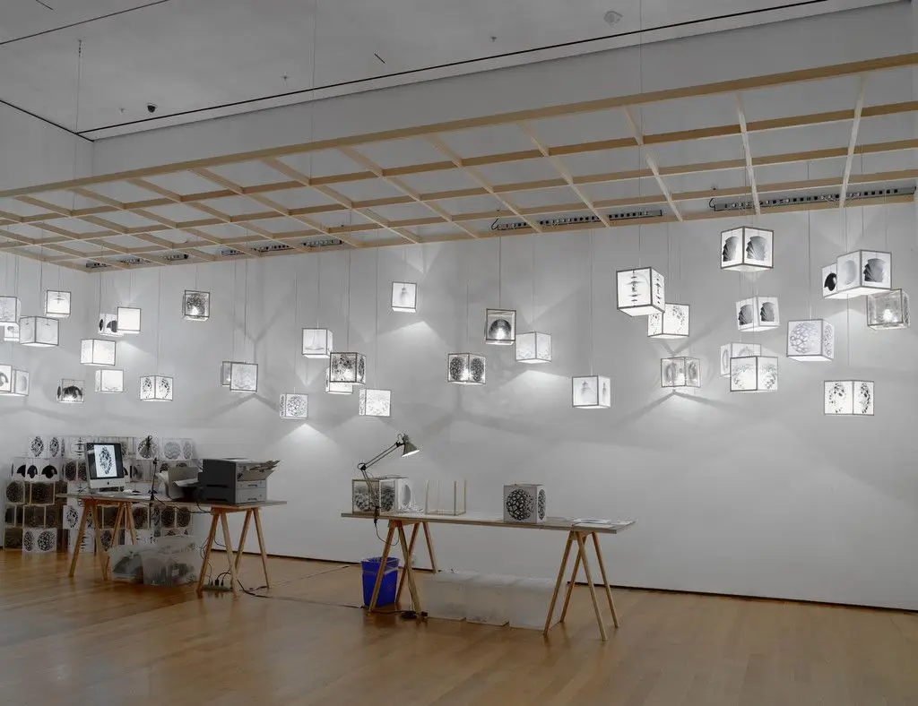 Copy Light/Factory by SUPERFLEX