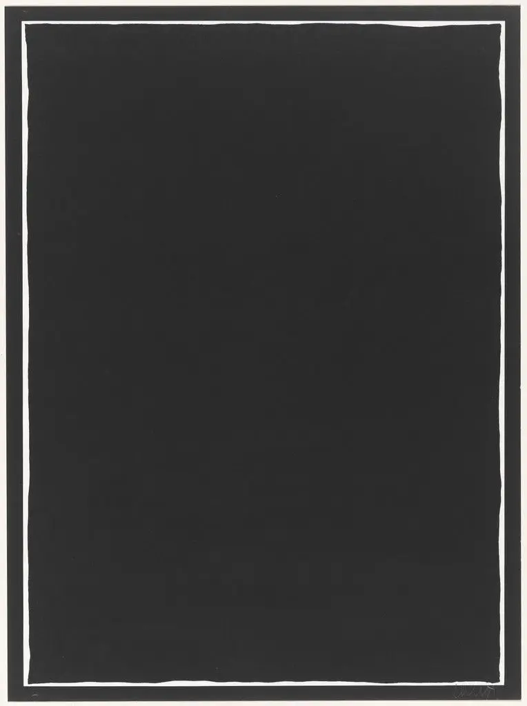 Untitled from Vanish by Sol LeWitt