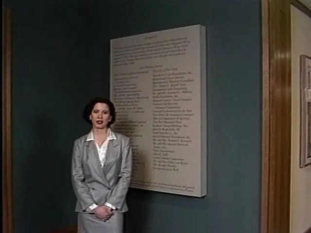 The Public Life of Art: The Museum by Andrea Fraser