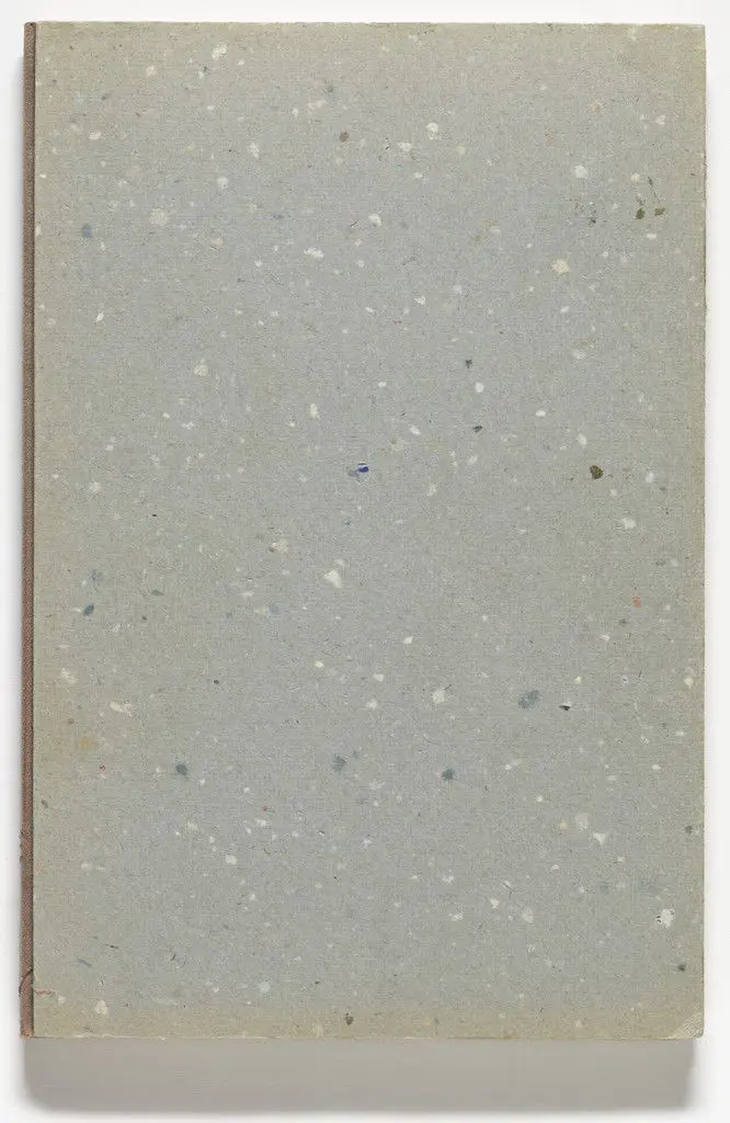 17 variazioni su temi proposti per una pura ideologia fonetica by Alberto Burri