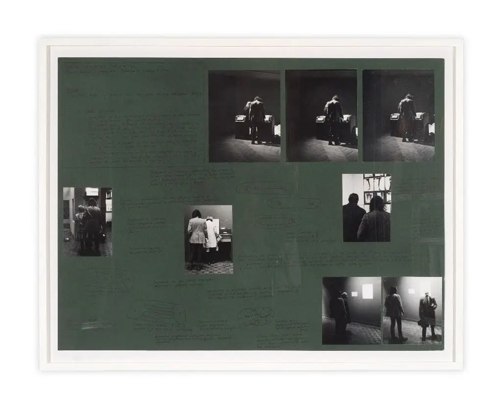 Room Situation (Proximity) by Vito Acconci