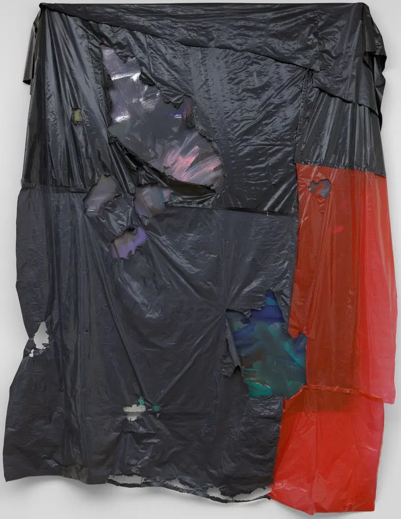 Untitled by David Hammons