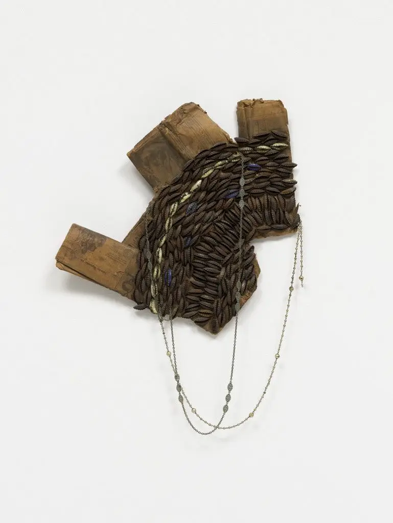 Untitled by David Hammons