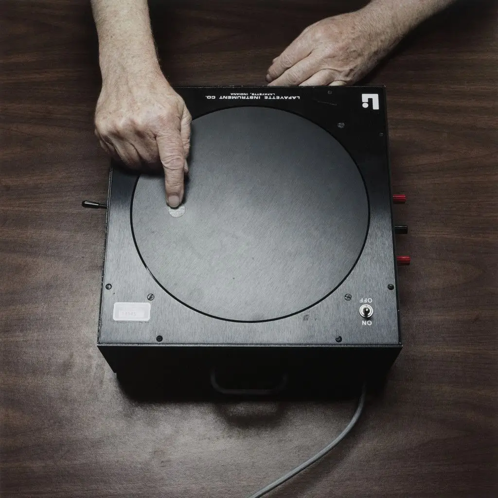 Rotary Pursuit by Kerry Tribe