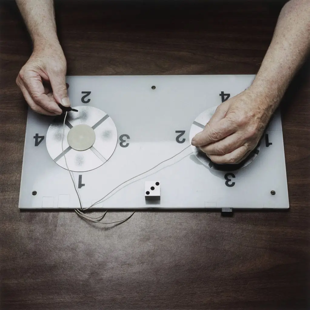 Tapping by Kerry Tribe