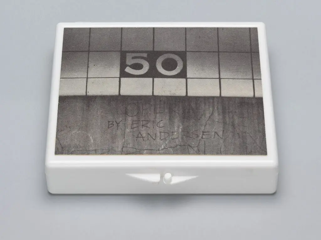 50 Opera from Fluxkit by Eric Andersen