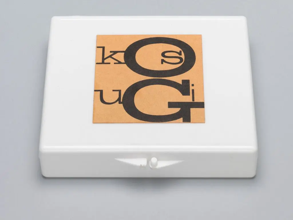 Events from Fluxkit by Takehisa Kosugi