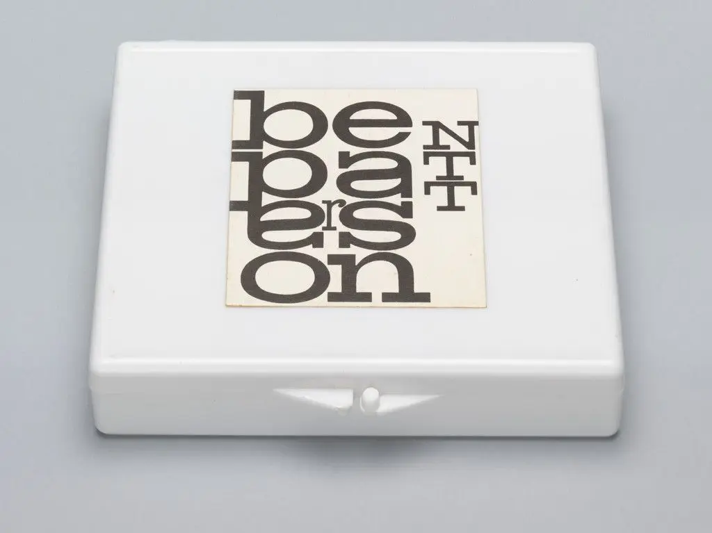 Instruction No. 2 from Fluxkit by Benjamin Patterson