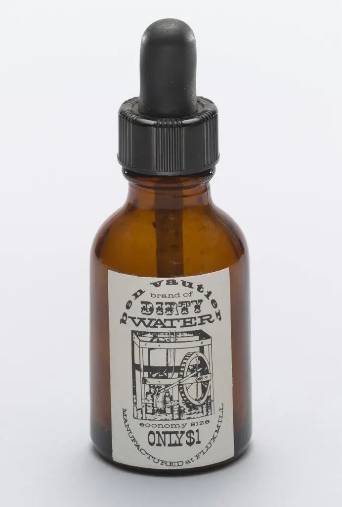 Dirty Water from Fluxkit by Ben Vautier