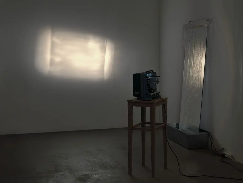 Abstract Film No. 1 by VALIE EXPORT