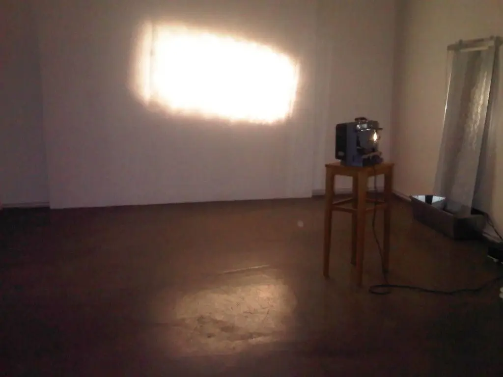 Abstract Film No. 1 by VALIE EXPORT