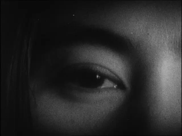 Eyeblink (Fluxfilm no. 9) by Yoko Ono