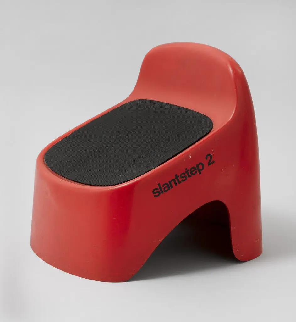 slantstep 2 by Stephen Kaltenbach