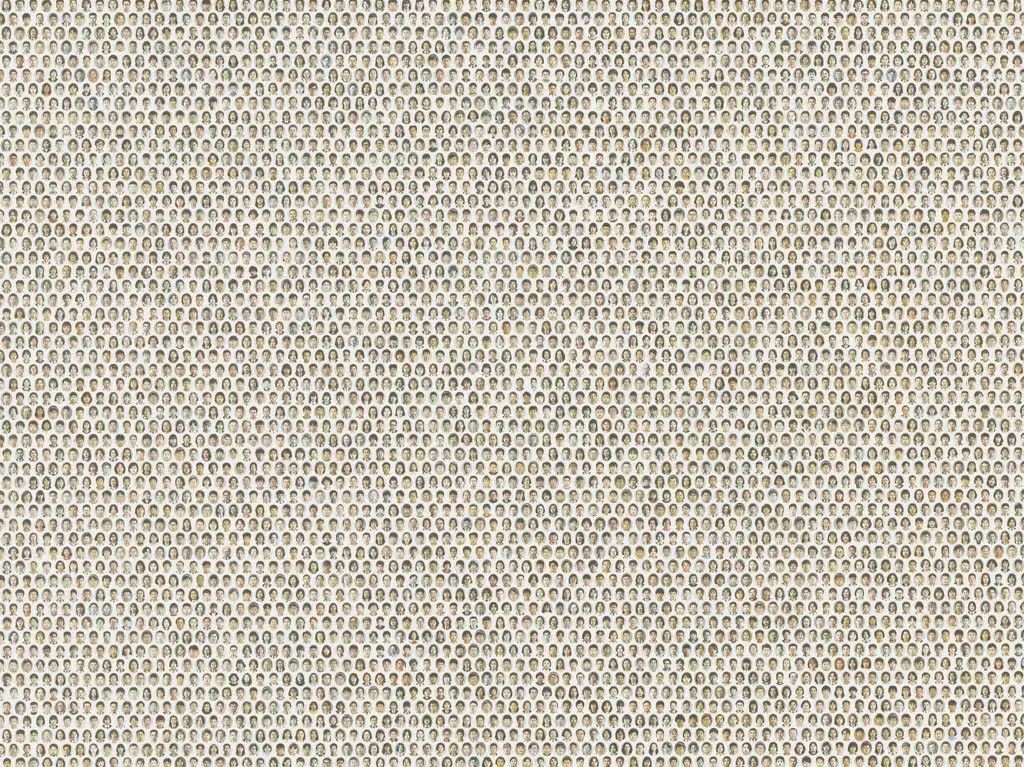 Who Am We? (Multi) by Do Ho Suh