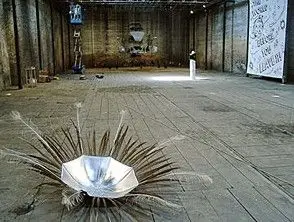 Polaris by Abraham Cruzvillegas