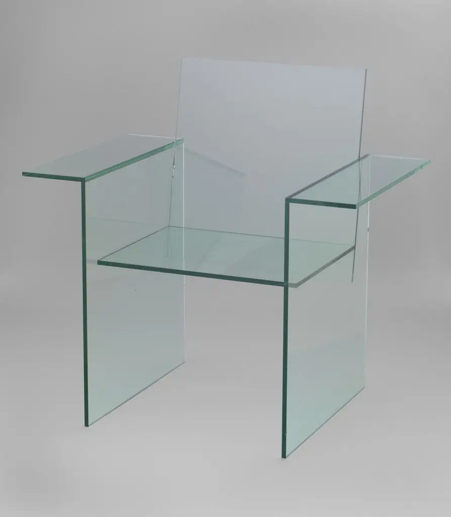 Armchair by Shiro Kuramata