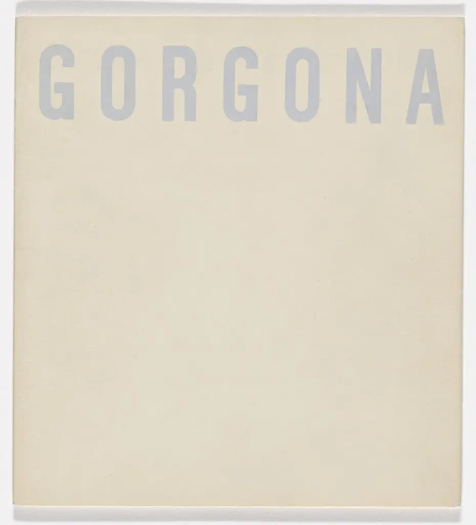 Gorgona no. 4 by Gorgona artists group, Victor Vasarely