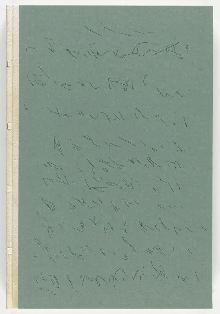 Poetry of Sappho by Julie Mehretu