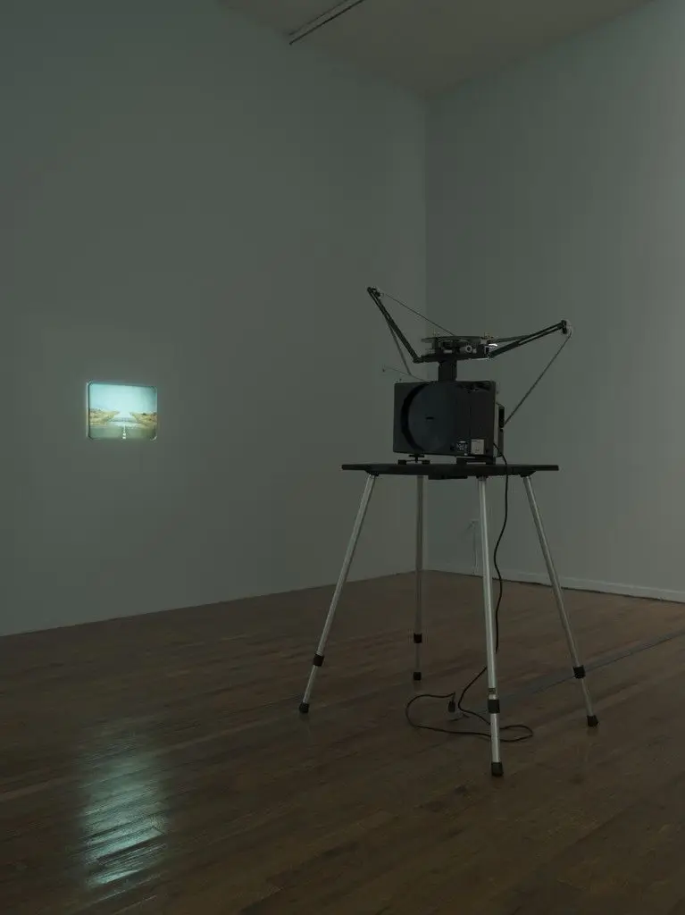 A Story of Deception by Francis Alÿs