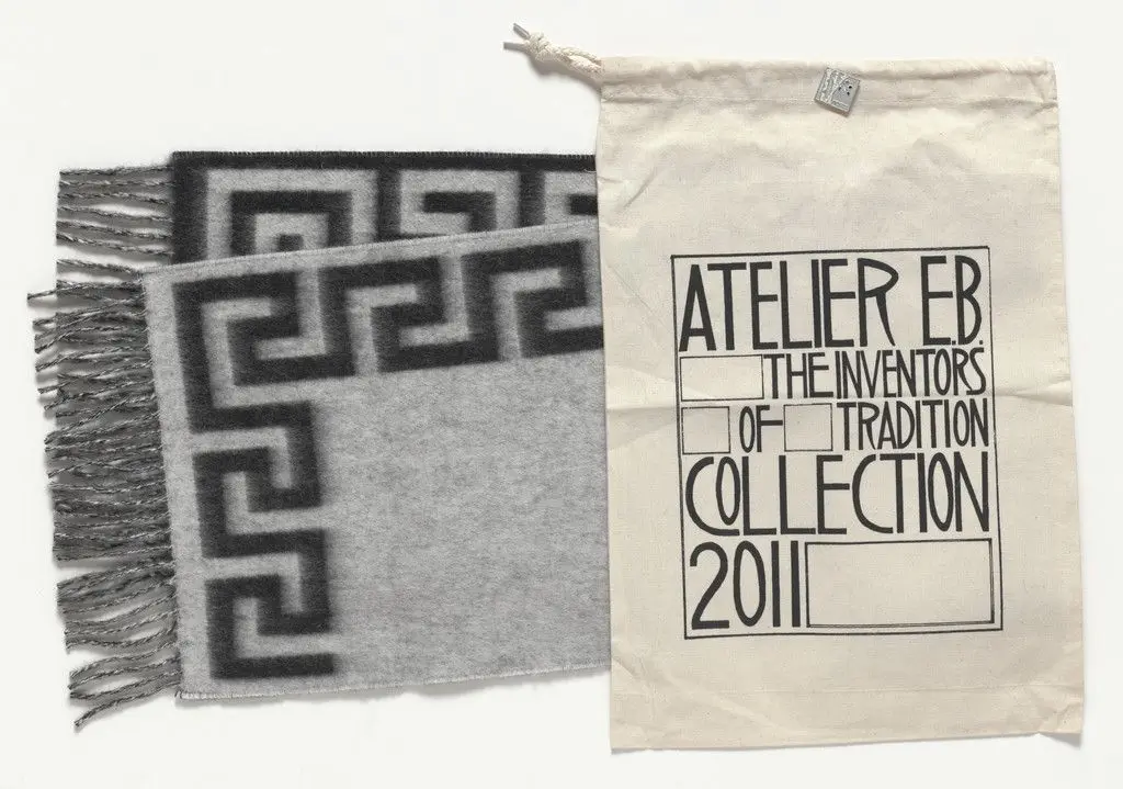 The Inventors of Tradition Limited Edition Collection by Beca Lipscombe, Lucy McKenzie, Catriona Duffy, Lucy McEachan, Panel, Atelier E.B