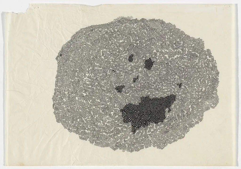 Untitled by Bernardo Ortiz Campo