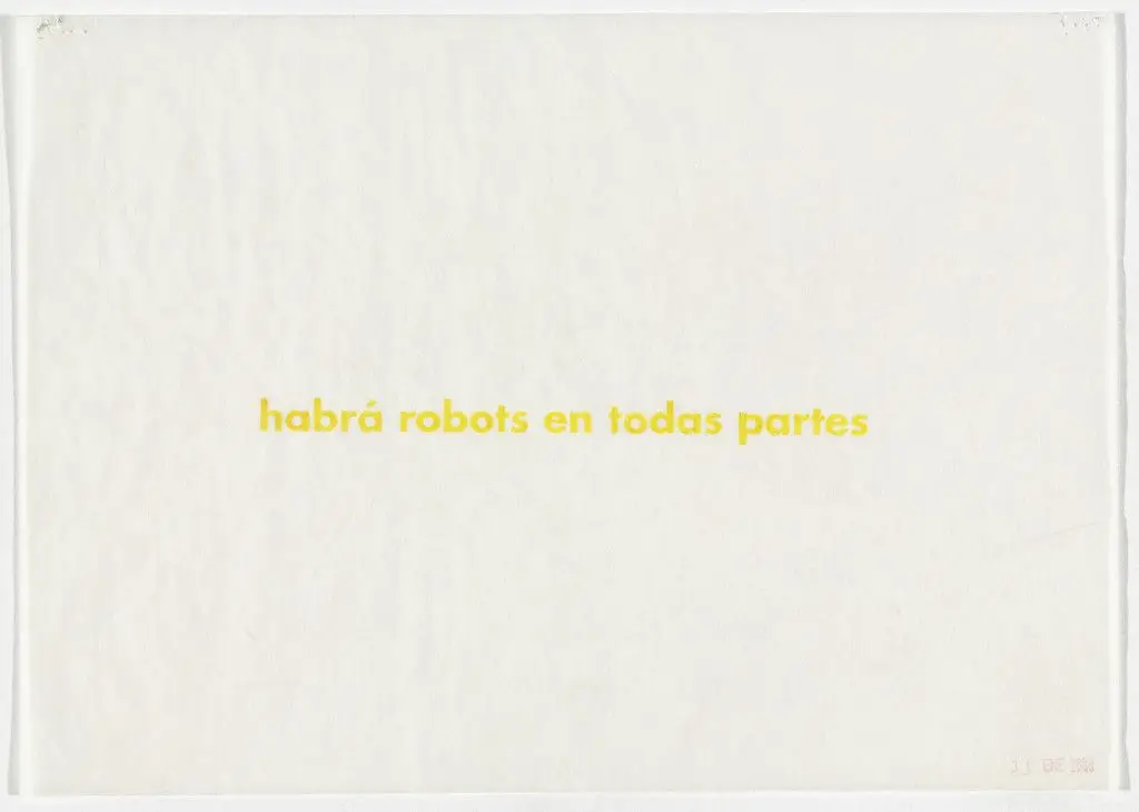 Untitled by Bernardo Ortiz Campo