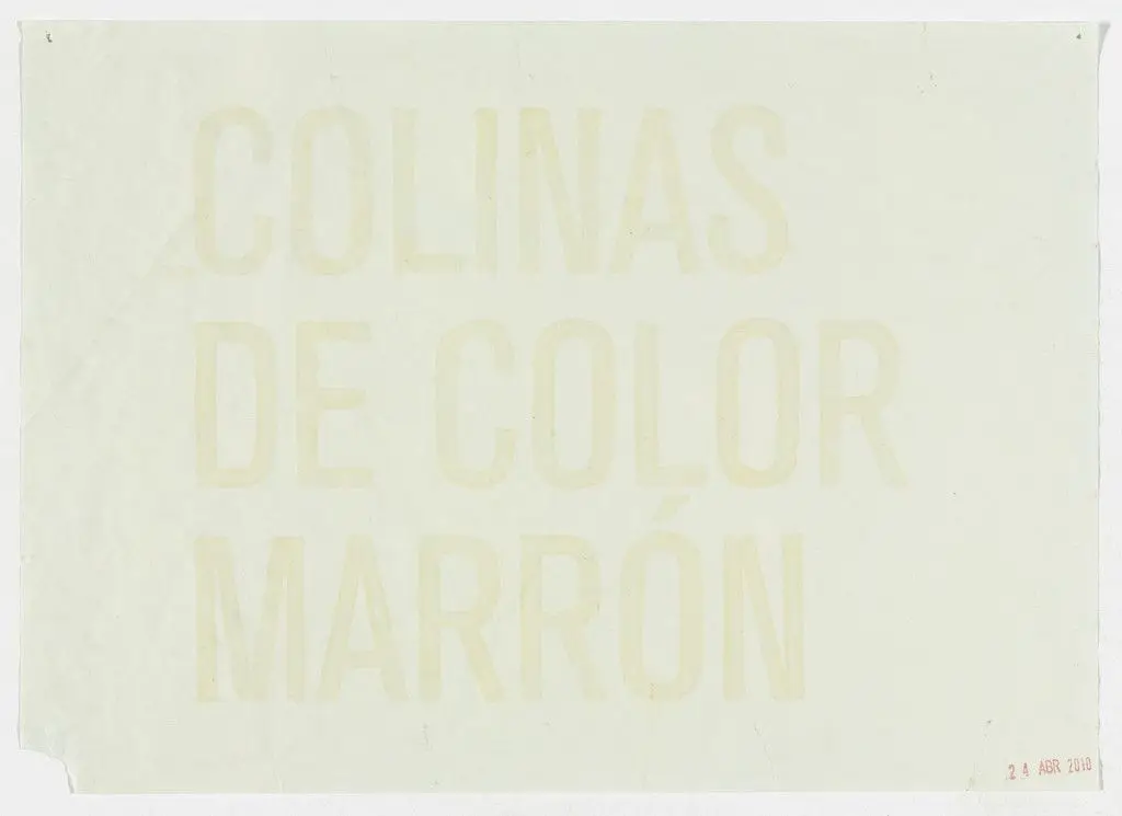 Untitled by Bernardo Ortiz Campo