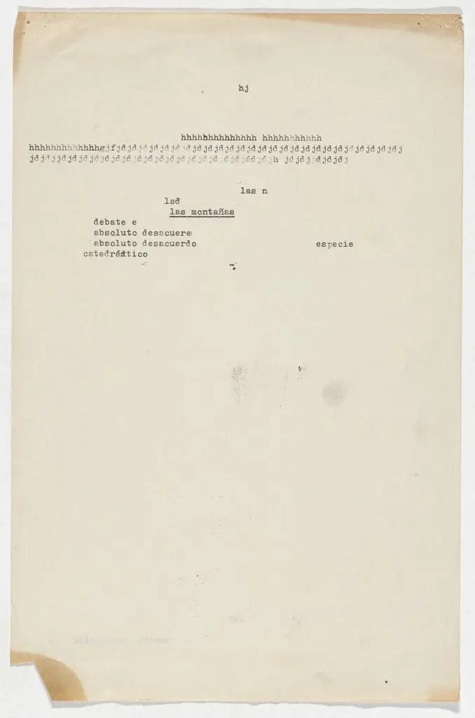 Untitled by Bernardo Ortiz Campo