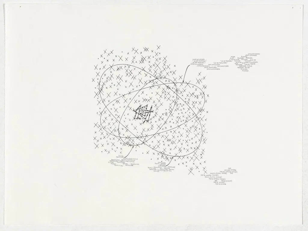 Untitled by Bernardo Ortiz Campo