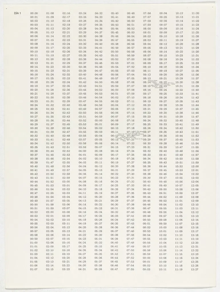 Untitled by Bernardo Ortiz Campo