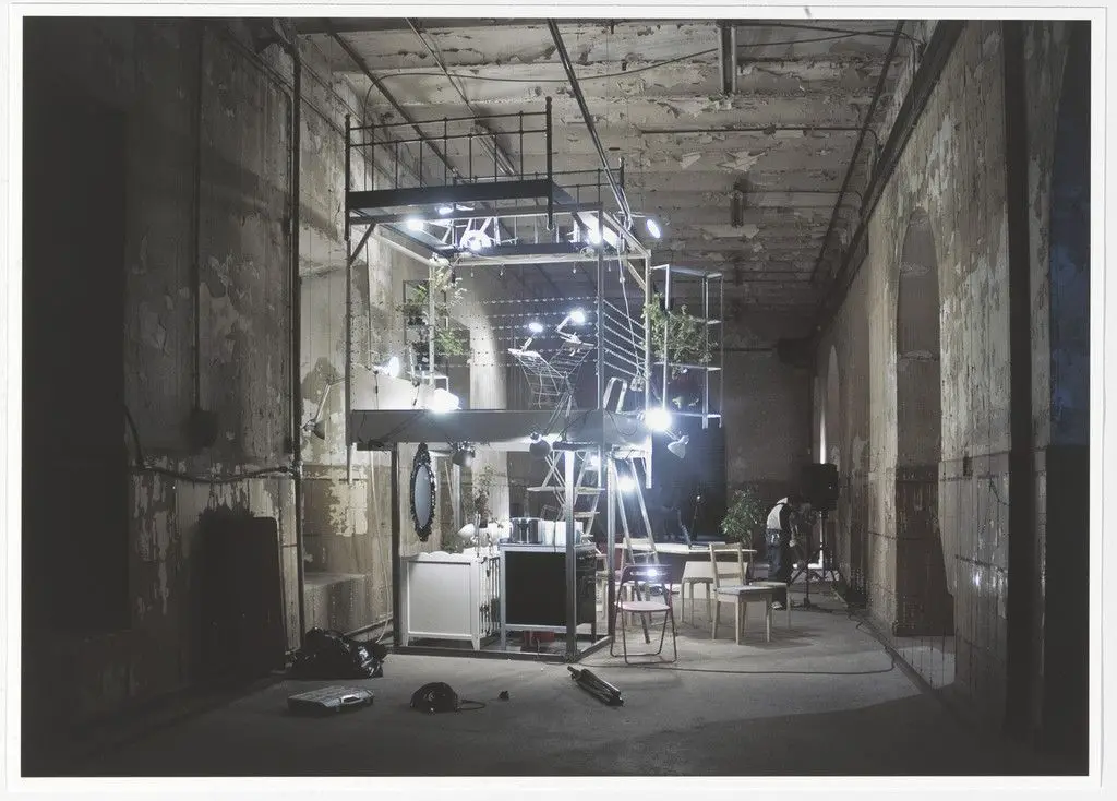 Ikea Disobedients by Andrés Jaque