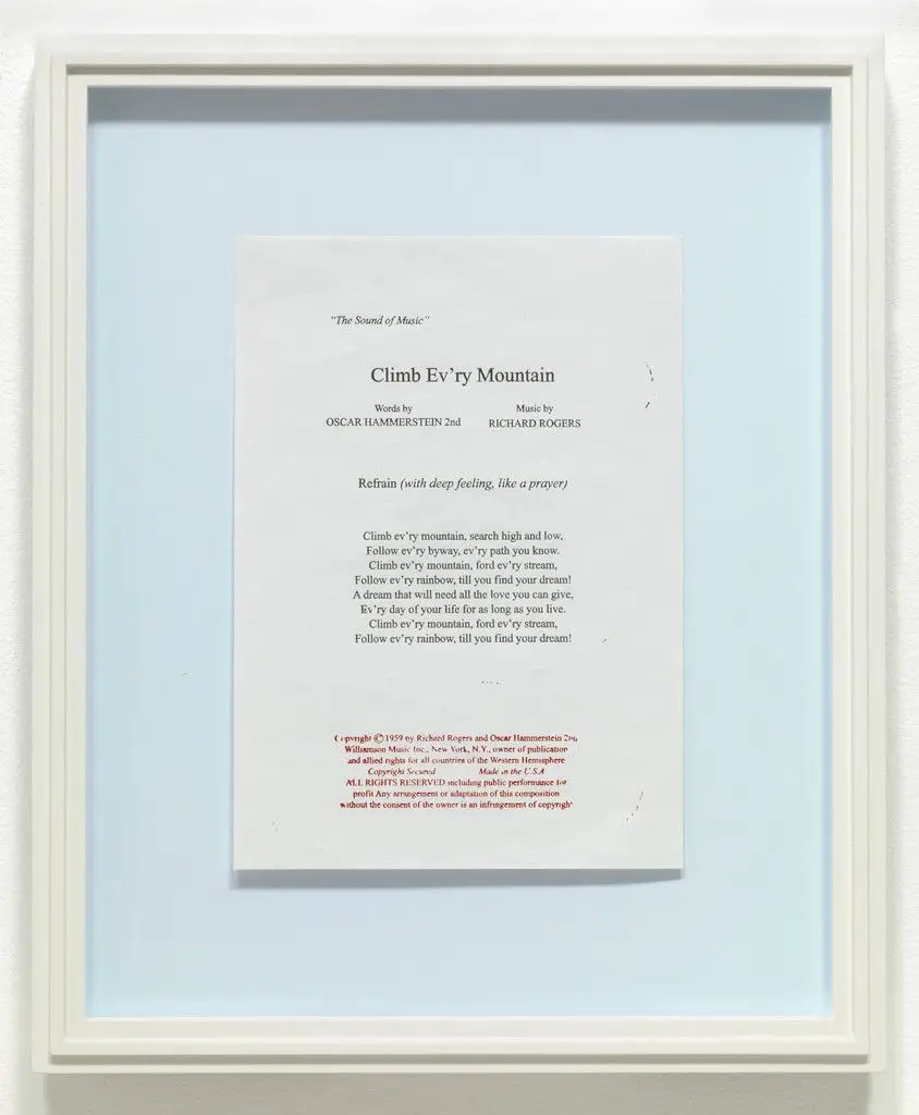 Untitled by Robert Gober