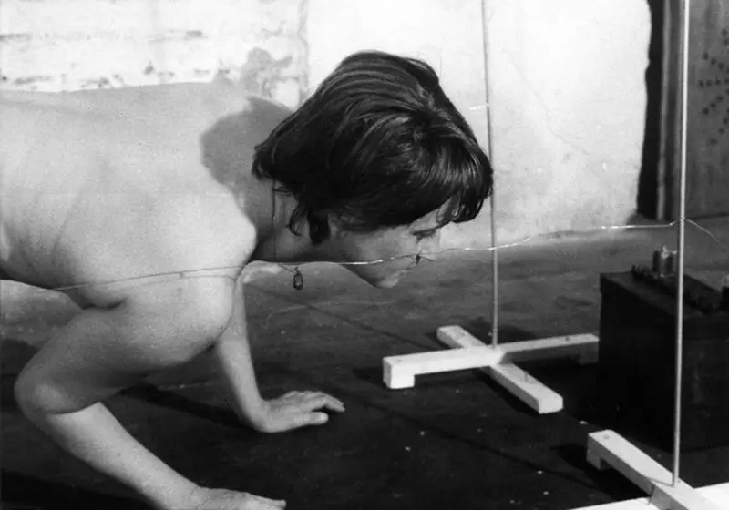 Hyperbulie by VALIE EXPORT