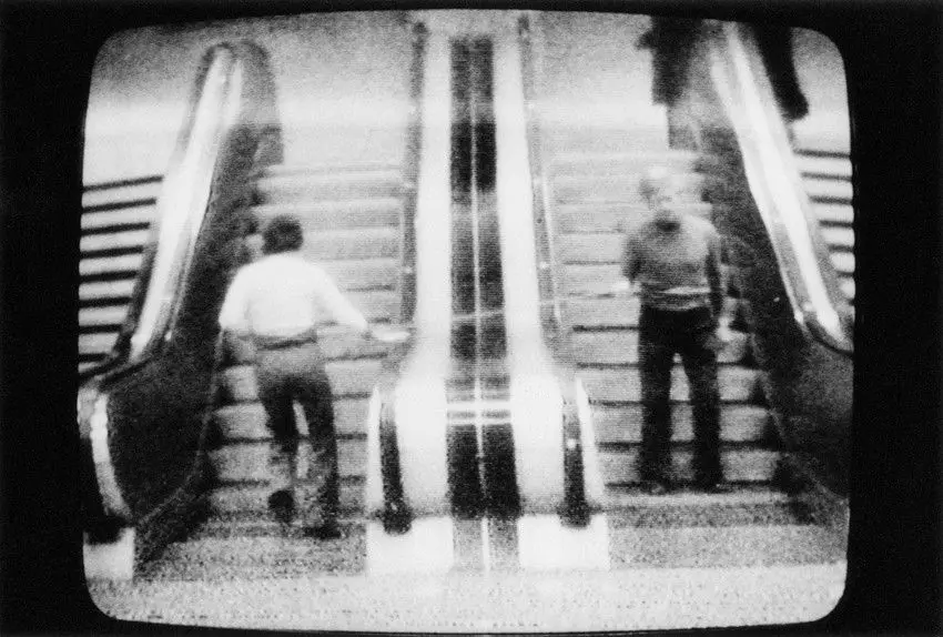 Body Politics by VALIE EXPORT