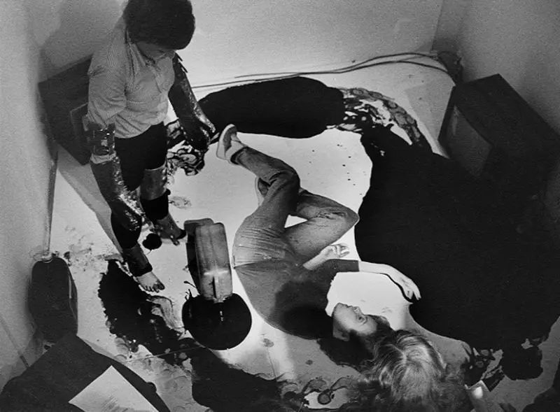 I (Beat (It)) by VALIE EXPORT