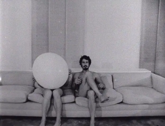 Trio Film by Yvonne Rainer