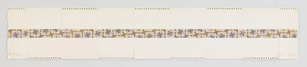 Untitled by Allan McCollum