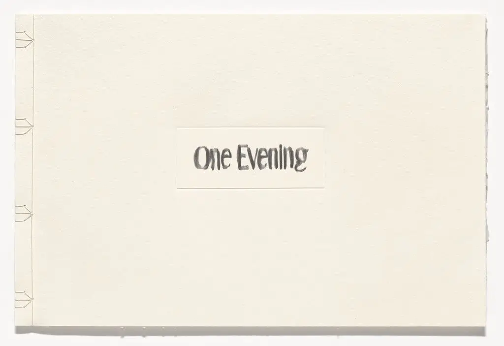 One Evening by Abby Leigh