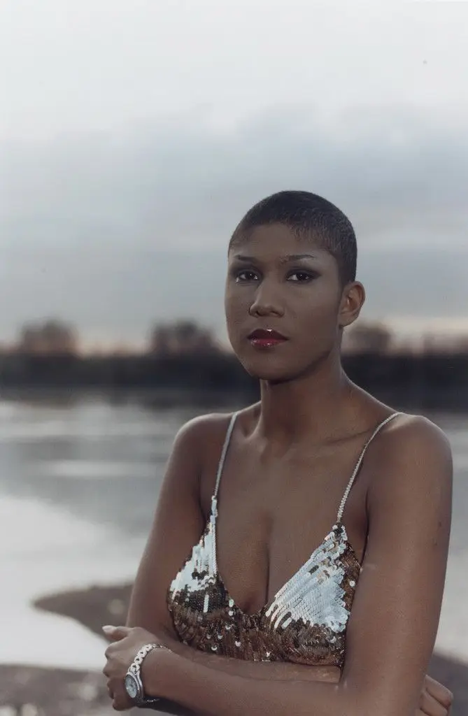 Smokin' Jo by Wolfgang Tillmans