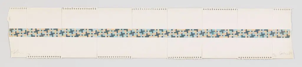 Untitled by Allan McCollum