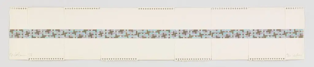 Untitled by Allan McCollum