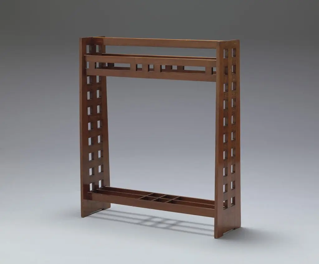Towel Rail by Charles Rennie Mackintosh