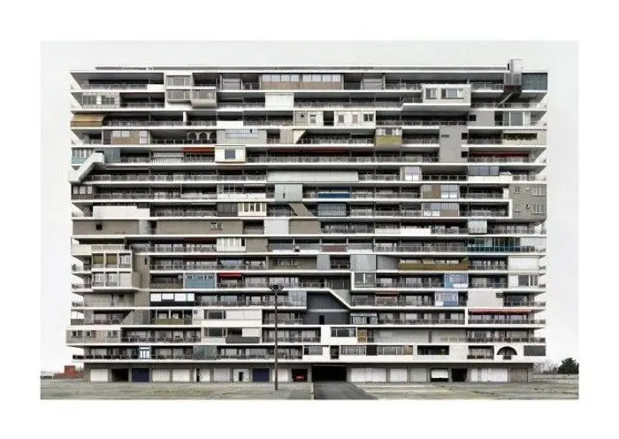 Untitled from the series Fictions by Filip Dujardin