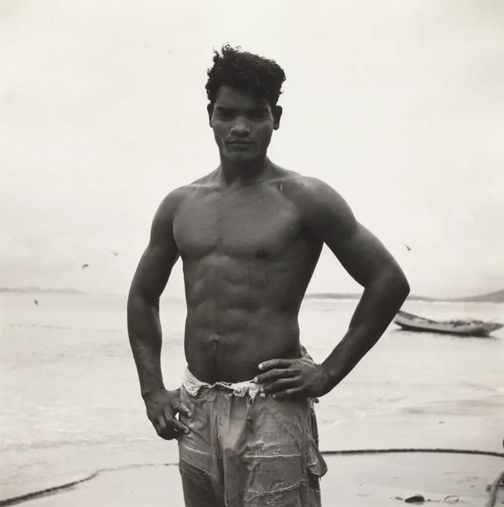 Untitled by Alfredo Boulton