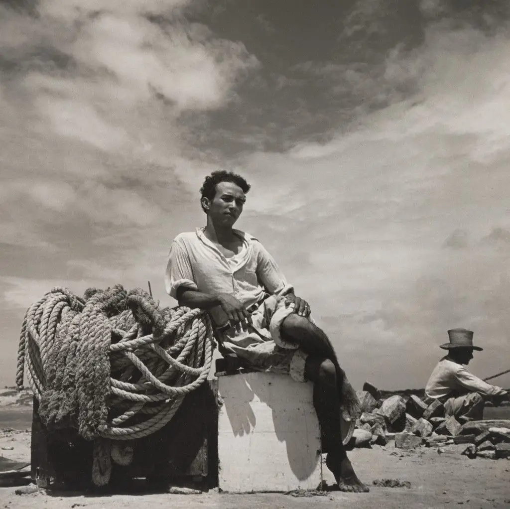 Untitled by Alfredo Boulton