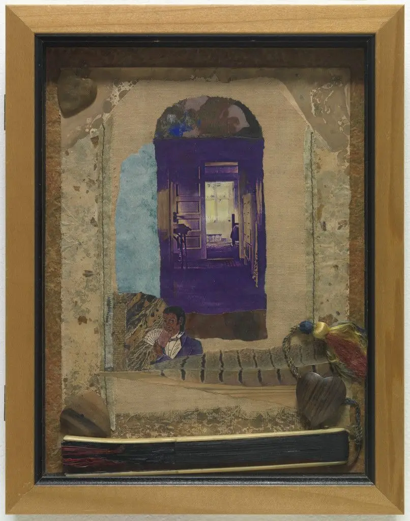 The Invitation by Betye Saar