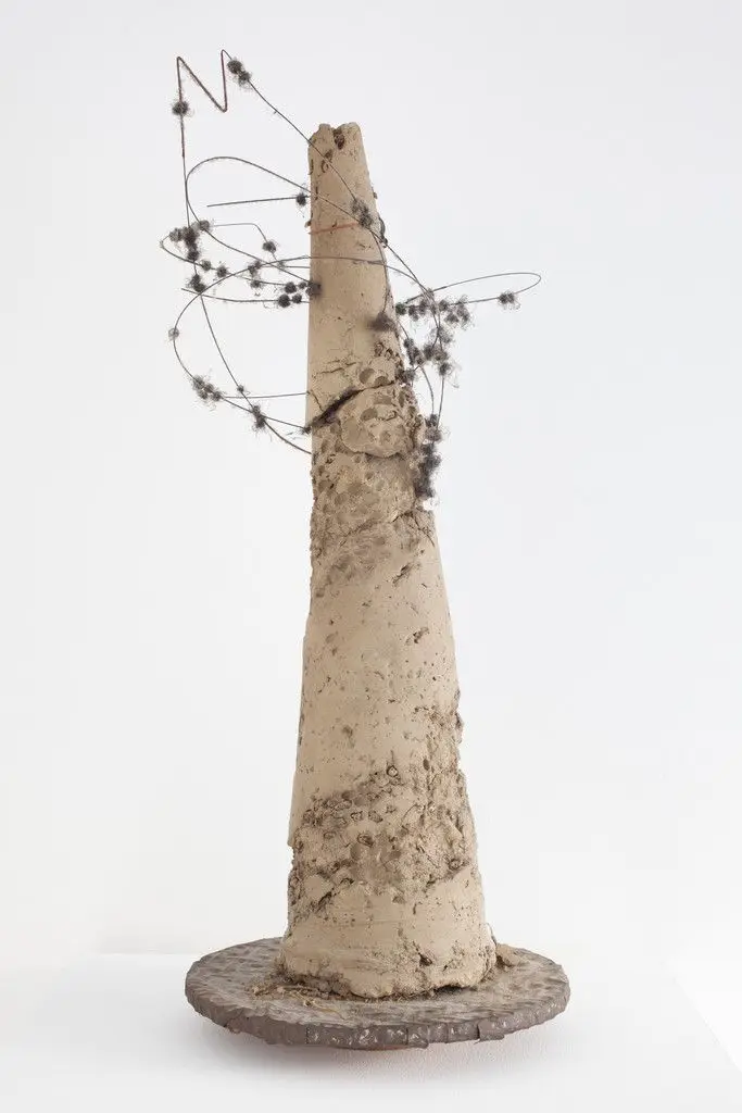 Untitled by David Hammons