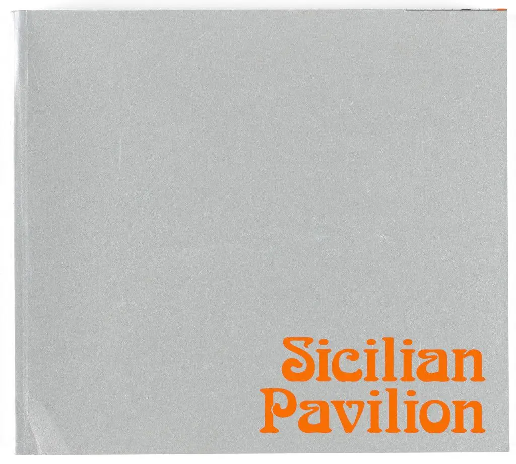 Sicilian Pavilion by Aleksandra Mir