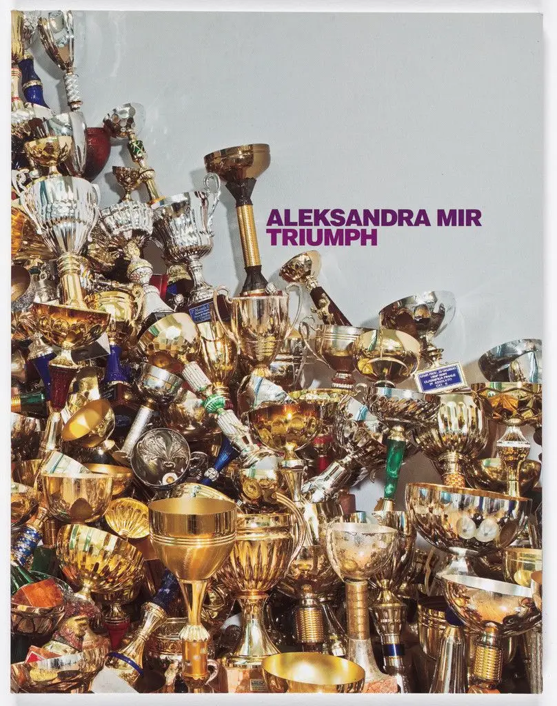 Triumph by Aleksandra Mir